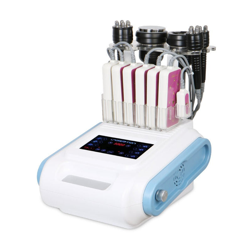 Shape Tactics 6-in-1 Ultrasonic Cavitation Vacuum RF Slimming Machine