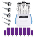 Shape Tactics 6-in-1 Unoisetion Cavitation Radio Frequency 160mw Machine