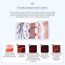 Shape Tactics 6-in-1 Unoisetion Cavitation Radio Frequency 160mw Machine