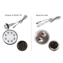 Máquina de liposucción por radiofrecuencia con diodo de longitud de onda dual de 650 nm y 980 nm de Shape Tactics