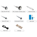 Máquina de liposucción por radiofrecuencia con diodo de longitud de onda dual de 650 nm y 980 nm de Shape Tactics