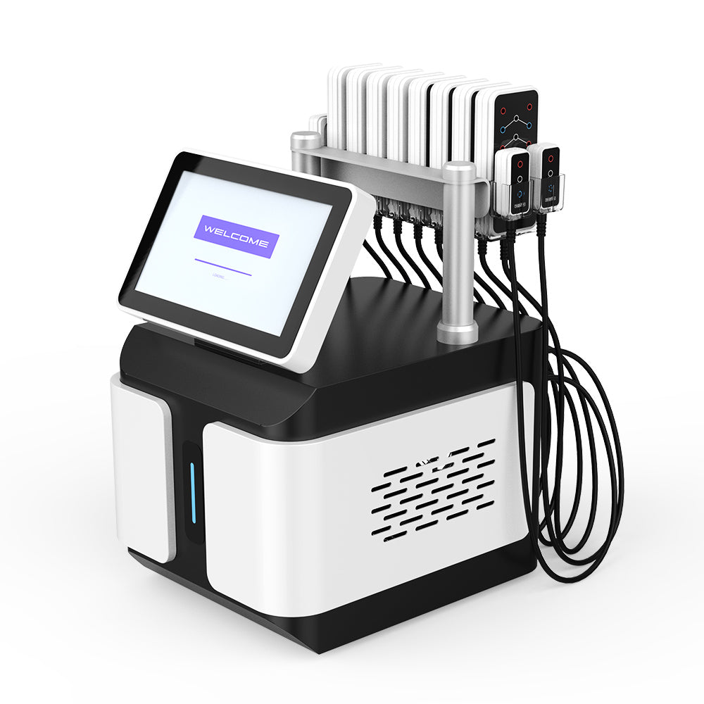 Shape Tactics 6D Body Sculpting LED Laser with 6 Wavelengths | Wellbots
