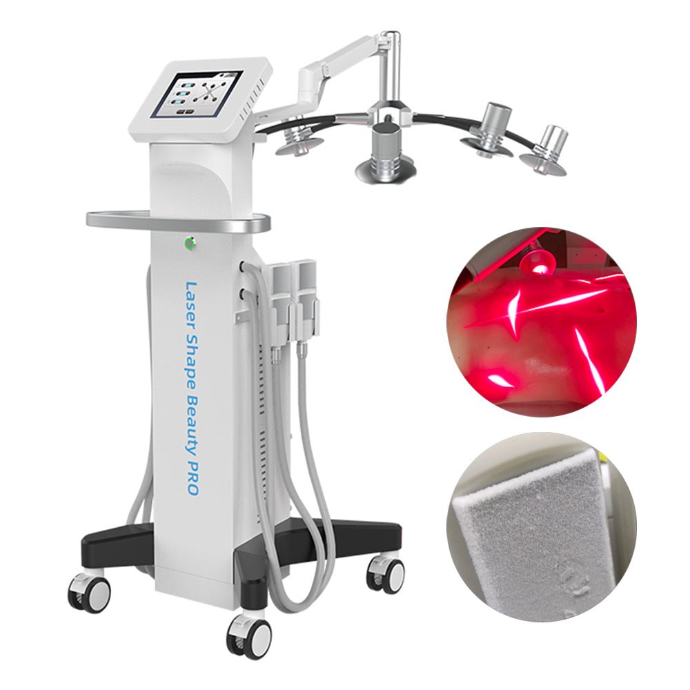 Shape Tactics 6D Laser Body Contouring Beauty Machine