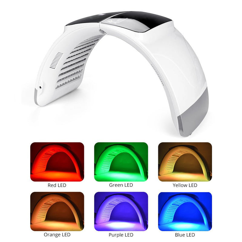 Shape Tactics 7 Color LED Photon Therapy Rejuvenation Lamp