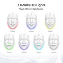 Shape Tactics 7-Color LED Light Therapy Mask