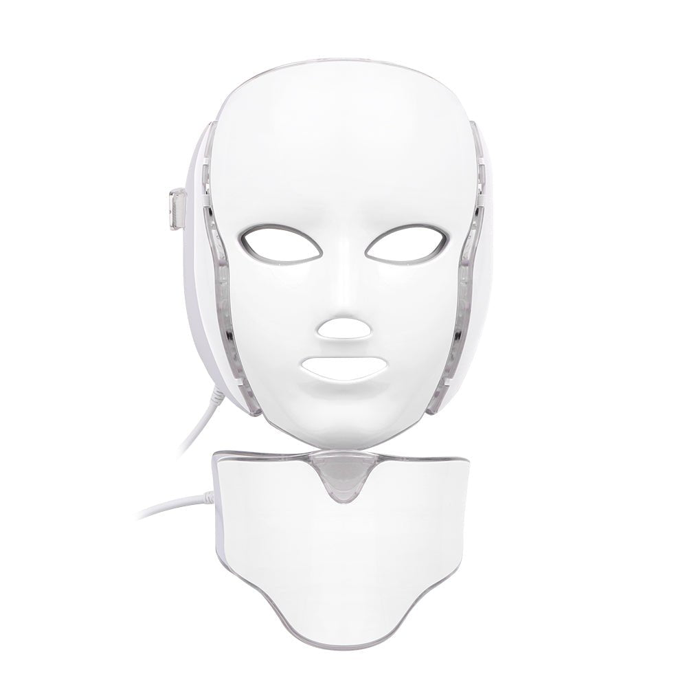 Shape Tactics 7 Colors LED PDT Photon Therapy Mask