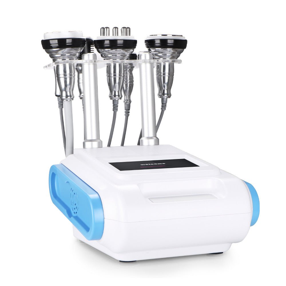 Bio Shape Machine Shape Tactics 7 in 1 40K Ultrasonic Cavitation RF Hot Cold Bio Machine
