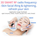 Máquina de cavitación ultrasónica RF de 40K con calor y frío 7 en 1 de Shape Tactics 