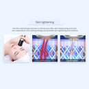 Máquina de cavitación ultrasónica RF de 40K con calor y frío 7 en 1 de Shape Tactics 