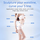 Máquina de cavitación ultrasónica RF de 40K con calor y frío 7 en 1 de Shape Tactics 