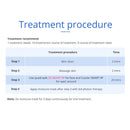 Máquina de cavitación ultrasónica RF de 40K con calor y frío 7 en 1 de Shape Tactics 