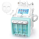 Shape Tactics 7-in-1 Hydro Facial Cleanser with Peel and Hydro Dermabrasion