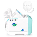 Shape Tactics 7-in-1 Hydro Facial Cleanser with Peel and Hydro Dermabrasion