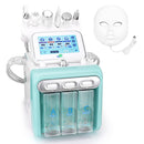 Shape Tactics 7-in-1 Hydro Facial Cleanser with Peel and Hydro Dermabrasion