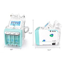 Shape Tactics 7-in-1 Hydro Facial Cleanser with Peel and Hydro Dermabrasion