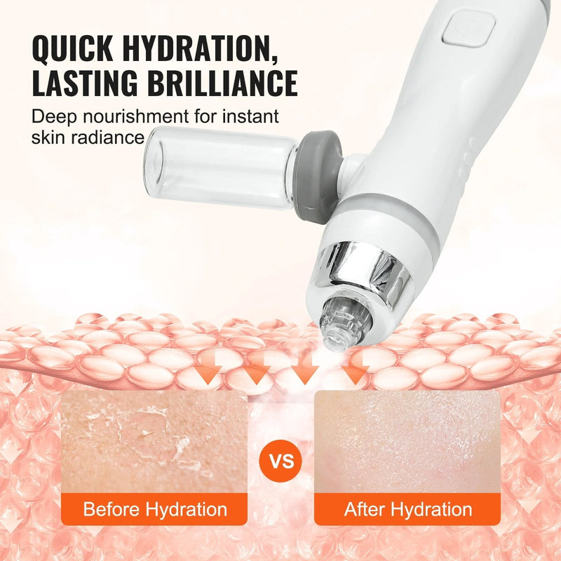 Shape Tactics - 7-in-1 Hydro Facial & Plasma System