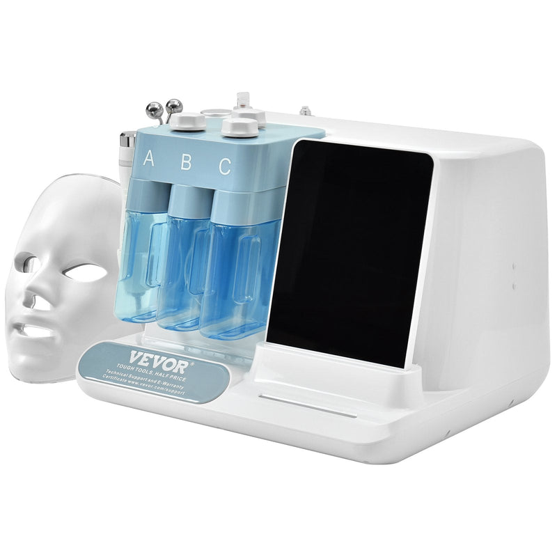 Shape Tactics - 7-in-1 Hydro Facial & Plasma System