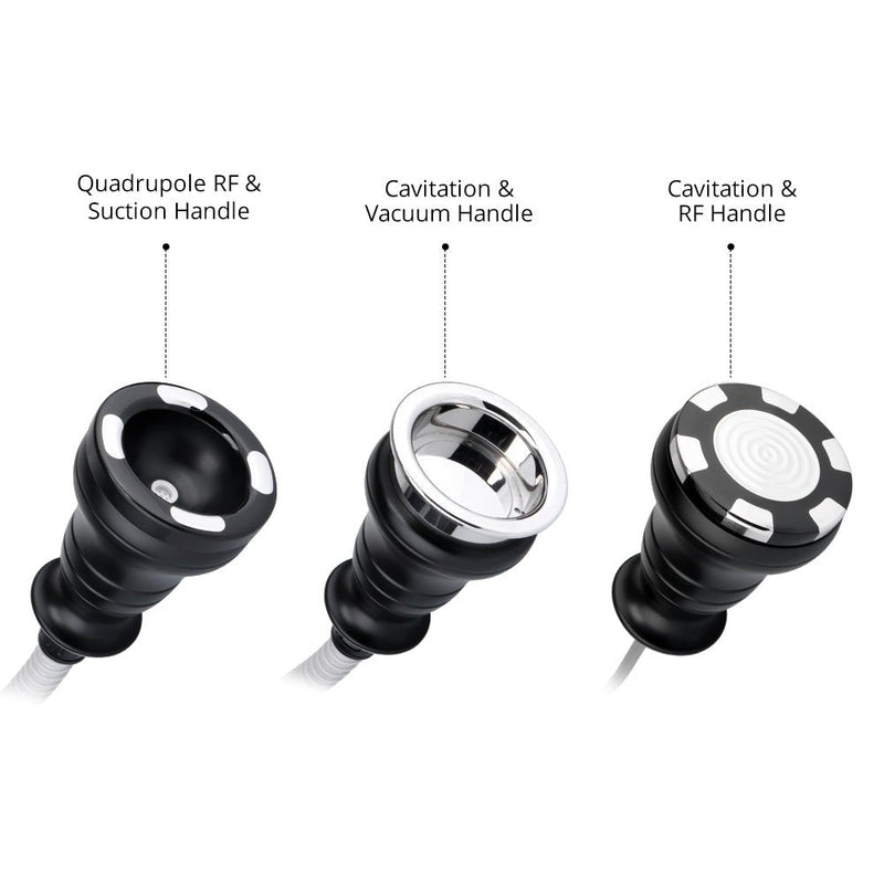 Shape Tactics - 7 in 1 Multi-Functional Unoisetion Cavitation BIO 3D Smart RF