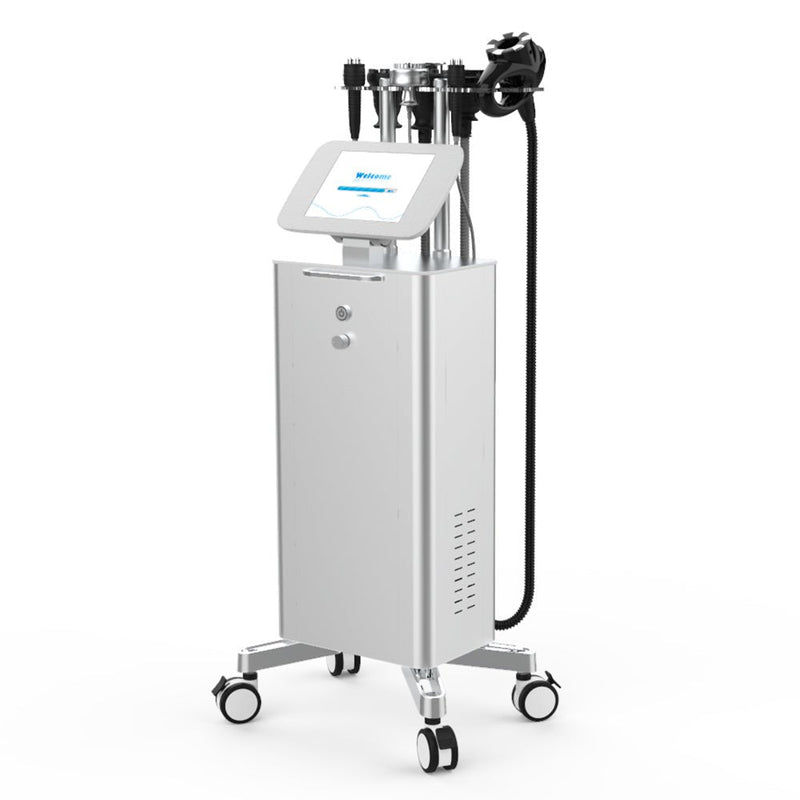 Shape Tactics - 7 in 1 Multi-Functional Unoisetion Cavitation BIO 3D Smart RF