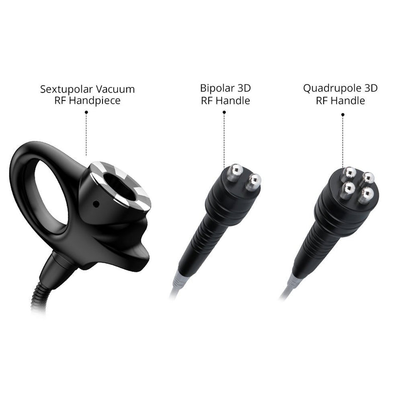 Shape Tactics - 7 in 1 Multi-Functional Unoisetion Cavitation BIO 3D Smart RF