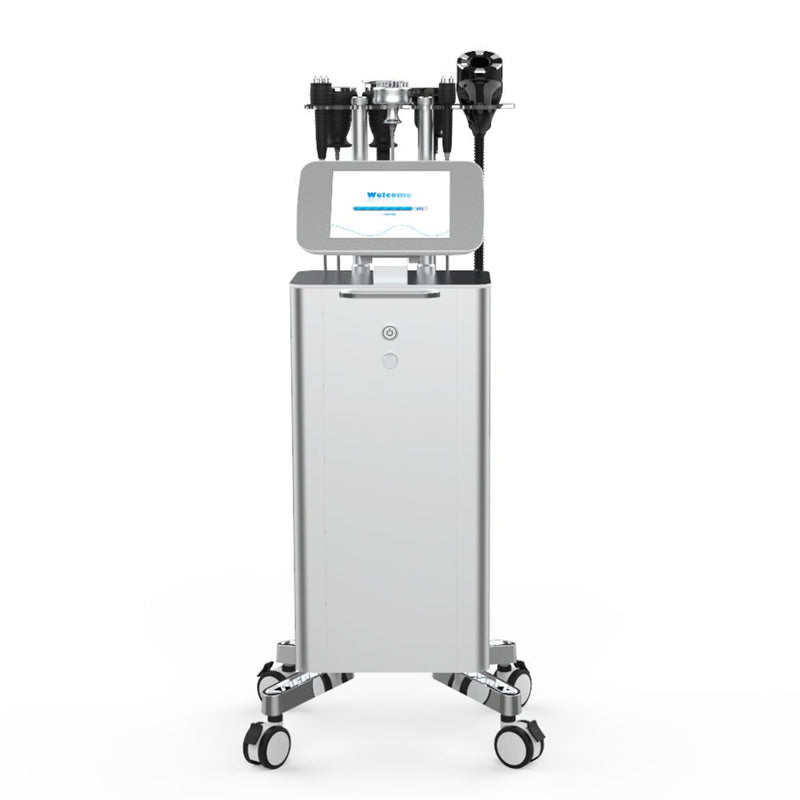 Shape Tactics - 7 in 1 Multi-Functional Unoisetion Cavitation BIO 3D Smart RF