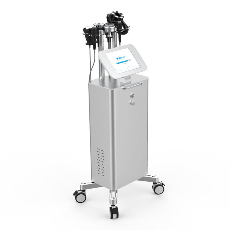 Shape Tactics - 7 in 1 Multi-Functional Unoisetion Cavitation BIO 3D Smart RF