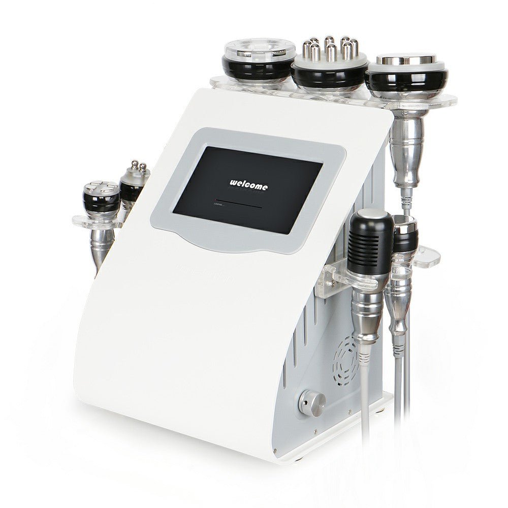 Shape Tactics - 8-in-1 Cavitation Vacuum RF Hot Cold Hammer Bio Lift ...