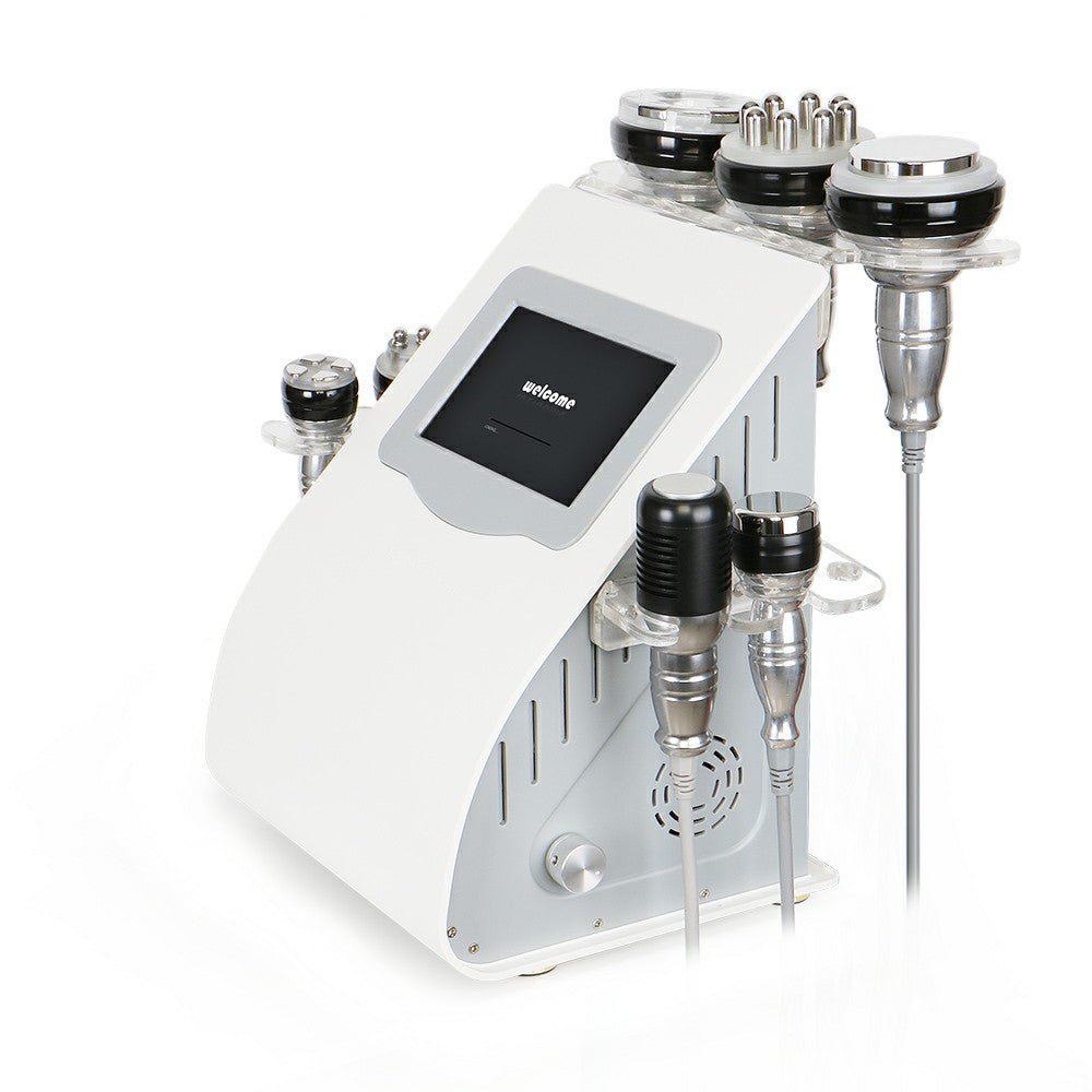 Shape Tactics - 8-in-1 Cavitation Vacuum RF Hot Cold Hammer Bio Lift ...
