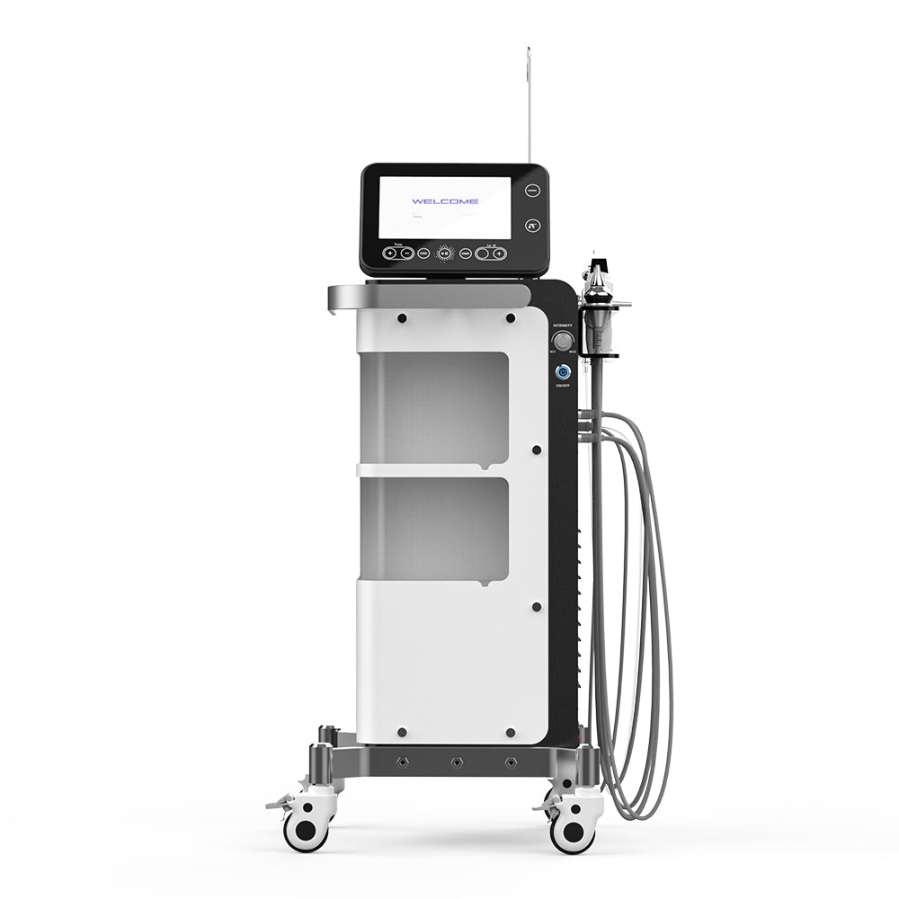 Shape Tactics - 8-in-1 Hydro-Dermabrasion Skin Rejuvenation Machine ...