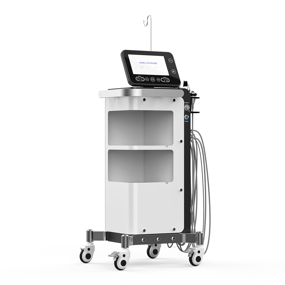 Shape Tactics - 8-in-1 Hydro-Dermabrasion Skin Rejuvenation Machine ...