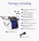 Shape Tactics 8-in-1 RF Cavitation Sculpt System