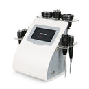 Shape Tactics - Máquina de cavitación RF con enfriamiento biológico y martillo 8 en 1