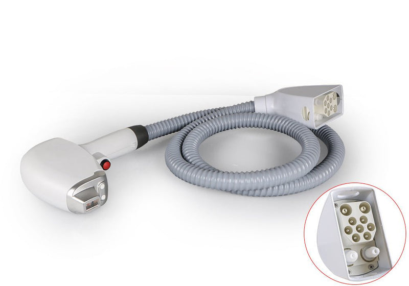Shape Tactics 808nm Laser Hair Removal System with Cooling Technology