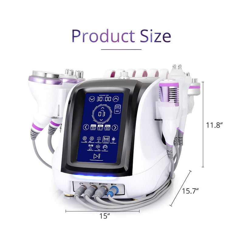 Shape Tactics 9-in-1 BIO Photon Beauty System