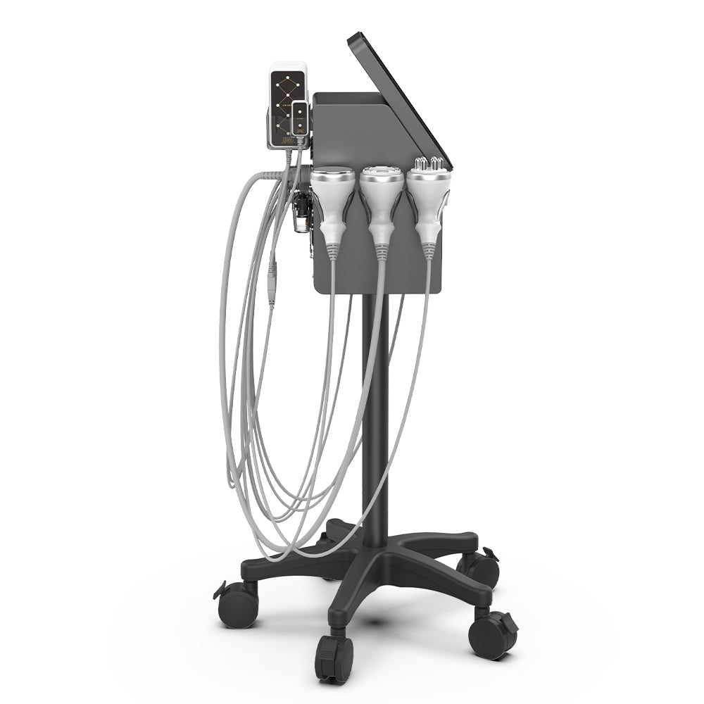Shape Tactics - 9-in-1 Cavitation & RF Sculptor | Wellbots