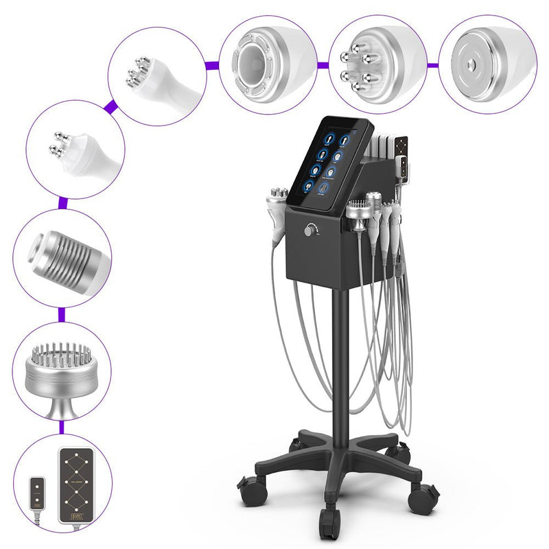 Shape Tactics - 9-in-1 Cavitation & RF Sculptor