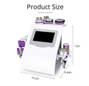 Shape Tactics - 9-in-1 Lipo Microcurrent Photon Ultrasonic Cavitation