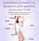 Shape Tactics - 9-in-1 Lipo Microcurrent Photon Ultrasonic Cavitation