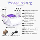 Shape Tactics 9-in-1 SMART RF 3D Cavitation Machine