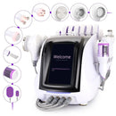 Máquina de belleza láser lipo con cavitación ultrasónica RF 9 en 1 de Shape Tactics