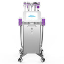 Shape Tactics - 9-in-1 Uniosetion Cavitation RF Vacuum Bio Photon Lipo Machine