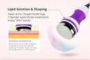 Shape Tactics - 9-in-1 Uniosetion Cavitation RF Vacuum Bio Photon Lipo Machine