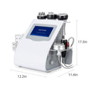 Shape Tactics - Advanced 10-in-1 80K Cavitation RF Sculpting System