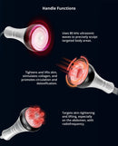 Shape Tactics - Advanced 10-in-1 80K Cavitation RF Sculpting System