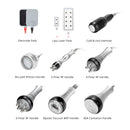 Shape Tactics - Advanced 10-in-1 80K Cavitation RF Sculpting System