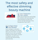 Shape Tactics - Advanced 3-Handle Cryolipolysis Fat Sculpting