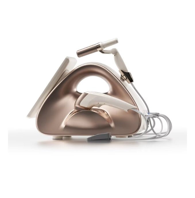 Shape Tactics - Advanced 3-Handle Dual Control 12D HIFU System