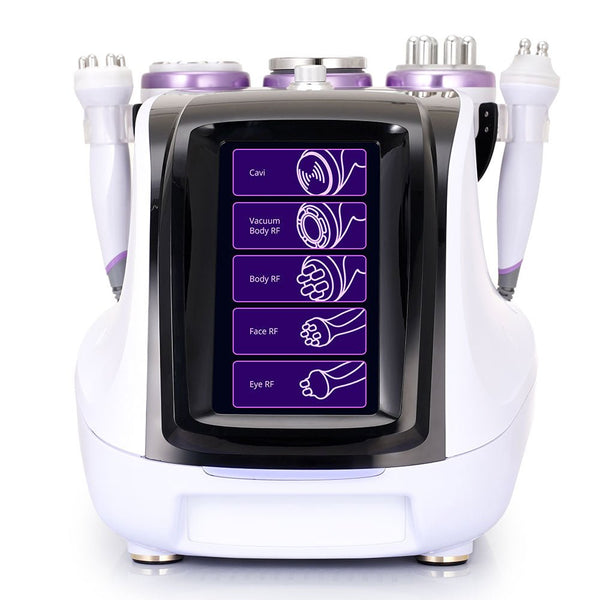 業務用　家庭用兼用　 RF SYSTEM Cavistar1000 40kHz Shape Tactics Advanced 5-in-1 2.5 40K Cavitation Vacuum RF Technology