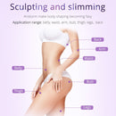 Tecnología avanzada de cavitación por vacío RF Shape Tactics 5 en 1 2.5 40K