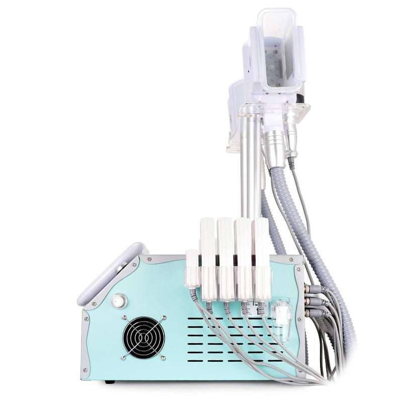 Shape Tactics - Advanced 5-in-1 Body Cryolipolysis 40K RF Lipo Laser